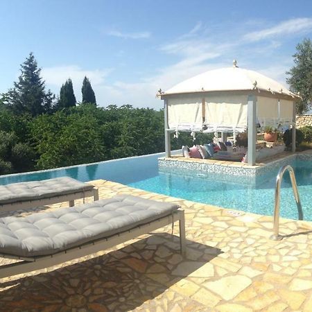 Opera House Paxos Hotel Gaios Ngoại thất bức ảnh