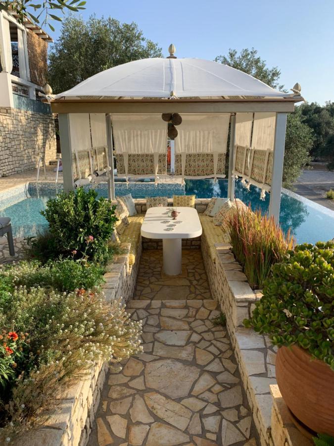 Opera House Paxos Hotel Gaios Ngoại thất bức ảnh