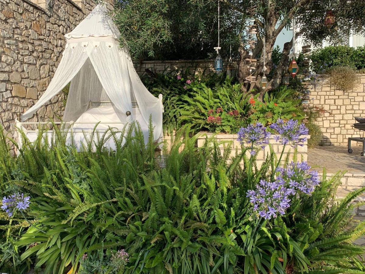 Opera House Paxos Hotel Gaios Ngoại thất bức ảnh
