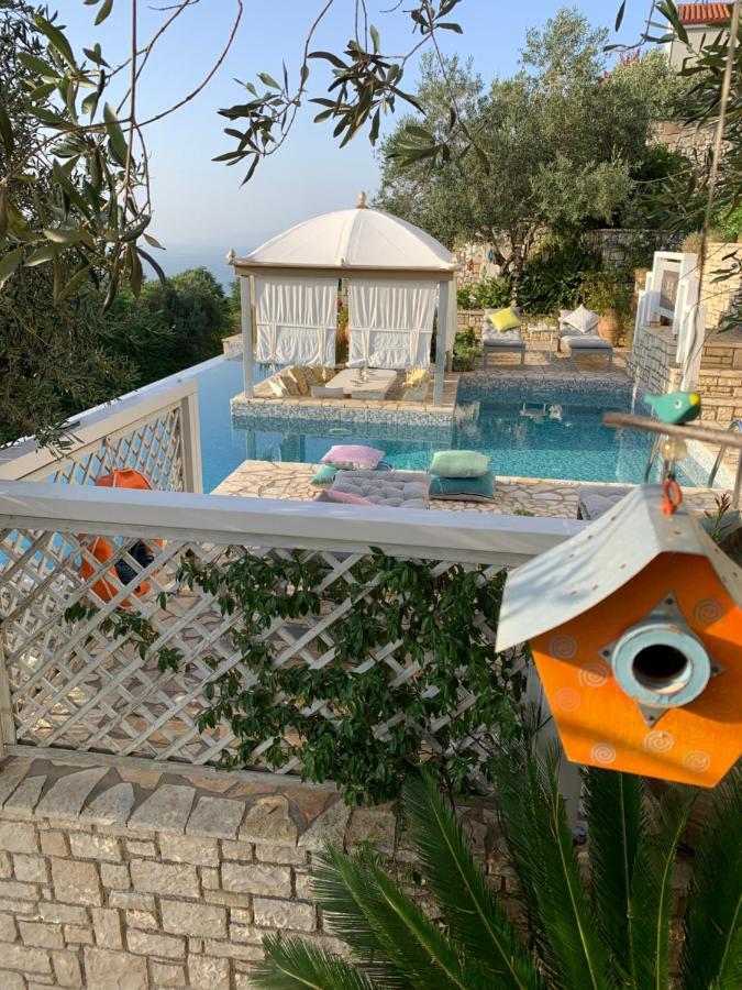 Opera House Paxos Hotel Gaios Ngoại thất bức ảnh