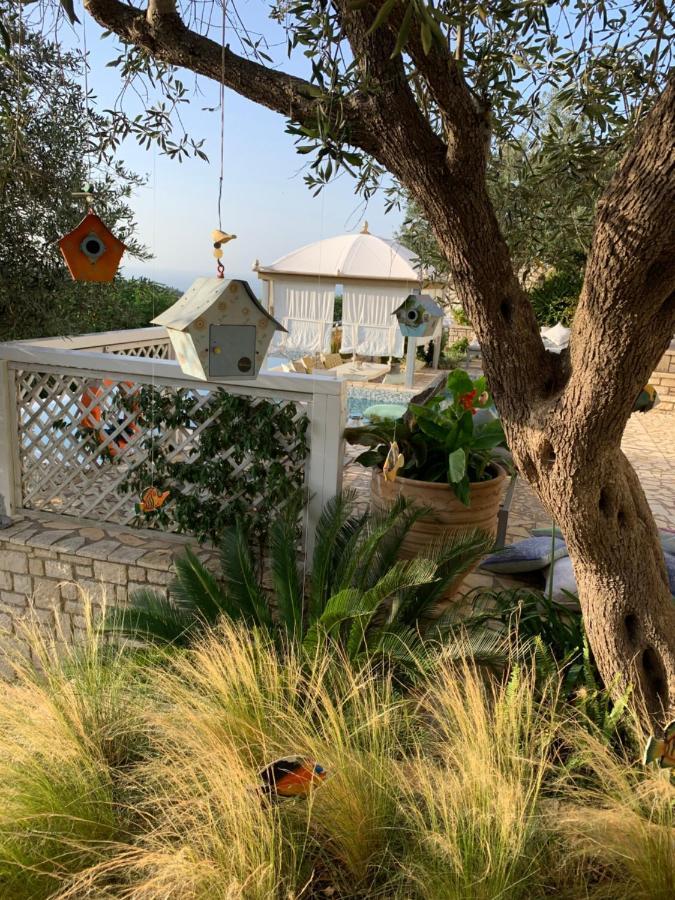 Opera House Paxos Hotel Gaios Ngoại thất bức ảnh