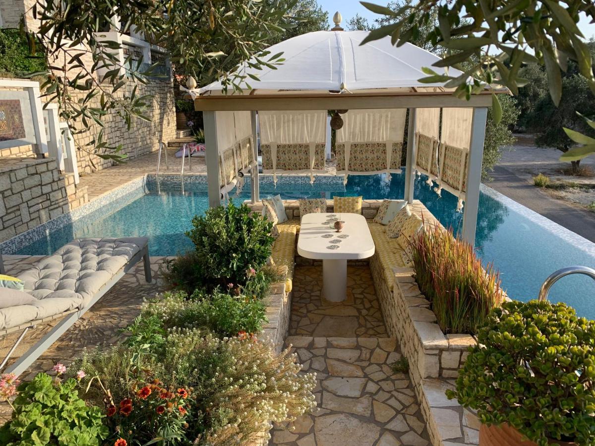 Opera House Paxos Hotel Gaios Ngoại thất bức ảnh