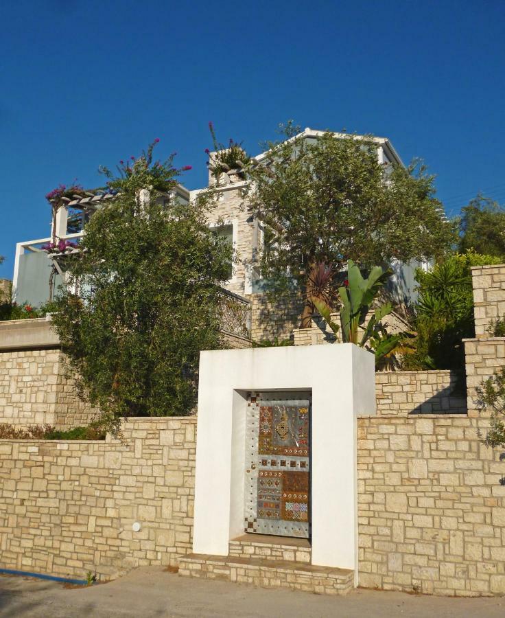Opera House Paxos Hotel Gaios Ngoại thất bức ảnh