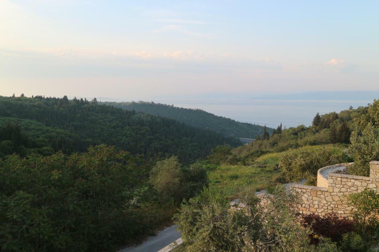 Opera House Paxos Hotel Gaios Ngoại thất bức ảnh