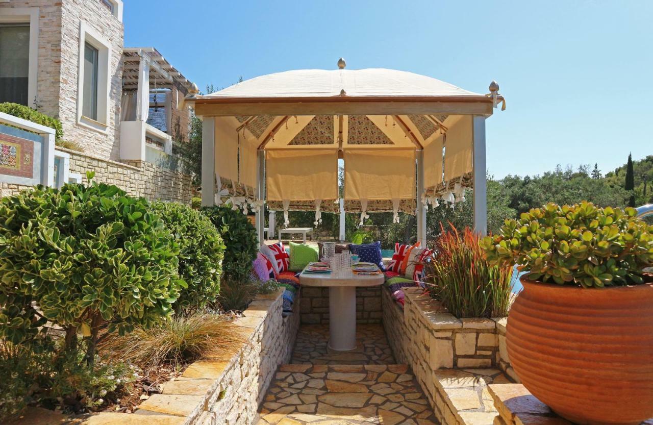 Opera House Paxos Hotel Gaios Ngoại thất bức ảnh