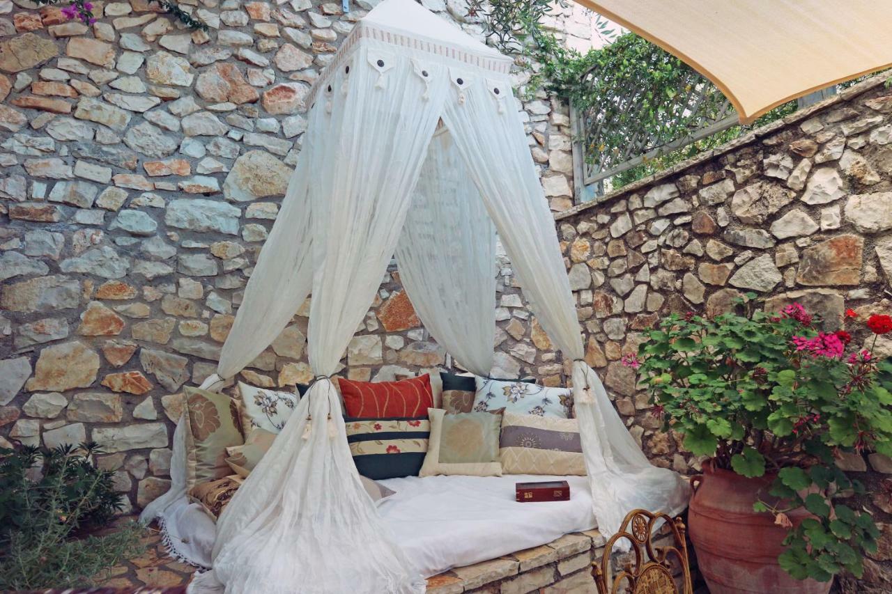 Opera House Paxos Hotel Gaios Ngoại thất bức ảnh