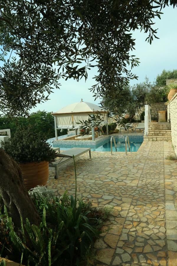 Opera House Paxos Hotel Gaios Ngoại thất bức ảnh
