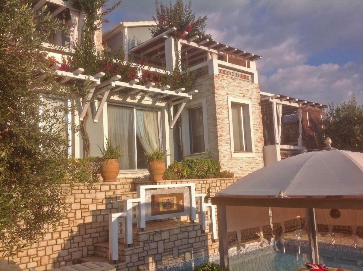 Opera House Paxos Hotel Gaios Ngoại thất bức ảnh