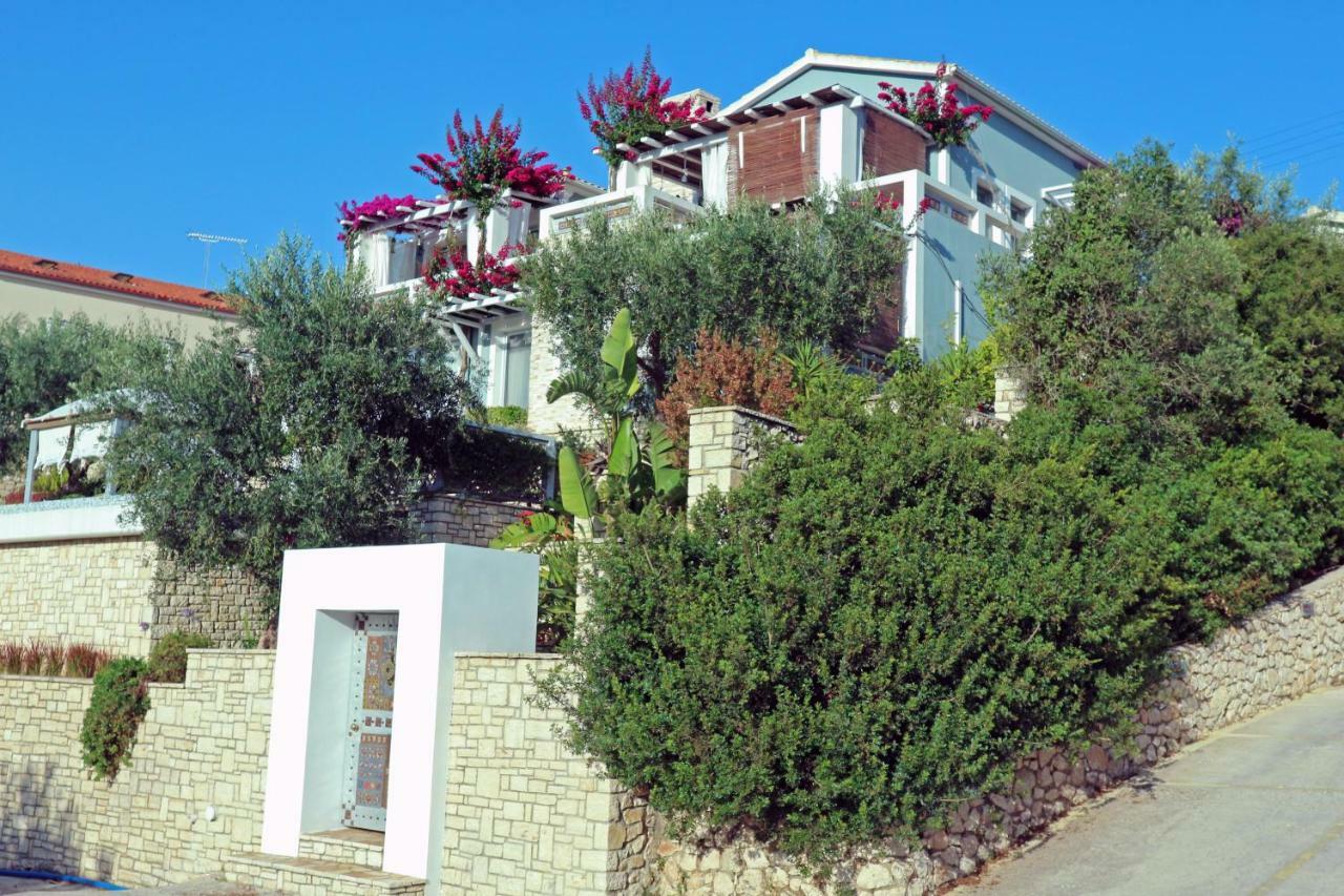 Opera House Paxos Hotel Gaios Ngoại thất bức ảnh