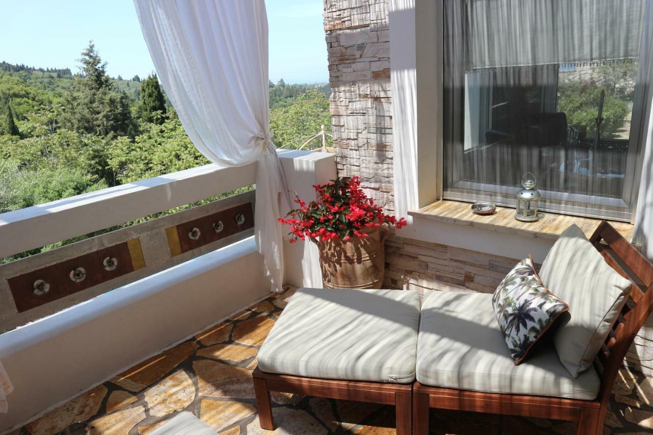 Opera House Paxos Hotel Gaios Ngoại thất bức ảnh